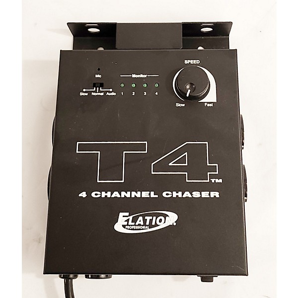 Used Elation T4 Lighting Controller