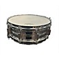 Vintage Rogers 1960s 14X5  Dynasonic Snare Drum thumbnail