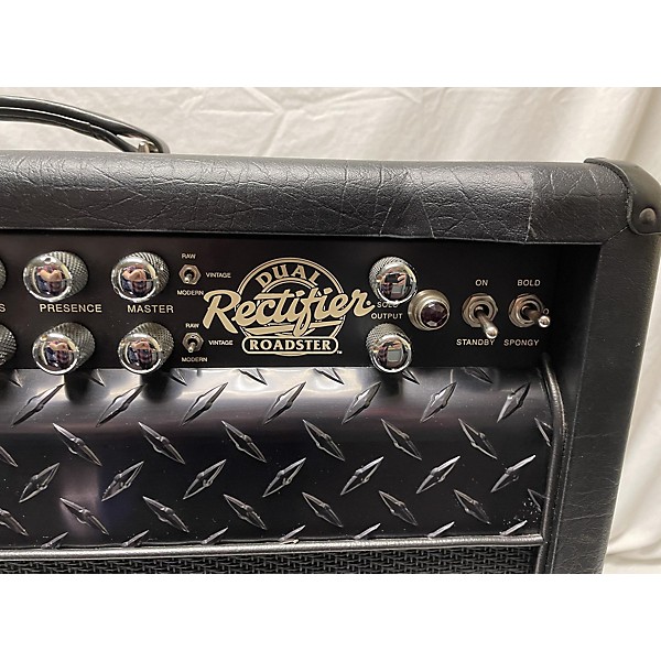 Used MESA/Boogie DUAL RECTIFIER Roadster 100w Tube Combo Amp Tube Guitar Combo Amp