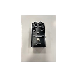 Used Fender Used Fender The Bends Compressor Effect Pedal