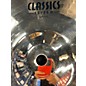 Used MEINL 8in Classic Custom Splash Cymbal