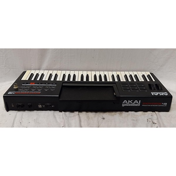 Used Akai Professional Synth Station 49 Key MIDI Controller