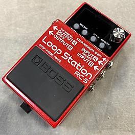 Used BOSS Used BOSS RC5 Pedal