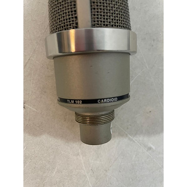 Used Used Neumann TLM102 Condenser Microphone