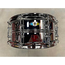 Used Ludwig 14X6 Supralite Snare Drum