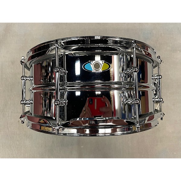 Used Ludwig 14X6 Supralite Snare Drum