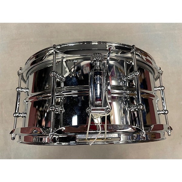 Used Ludwig 14X6 Supralite Snare Drum