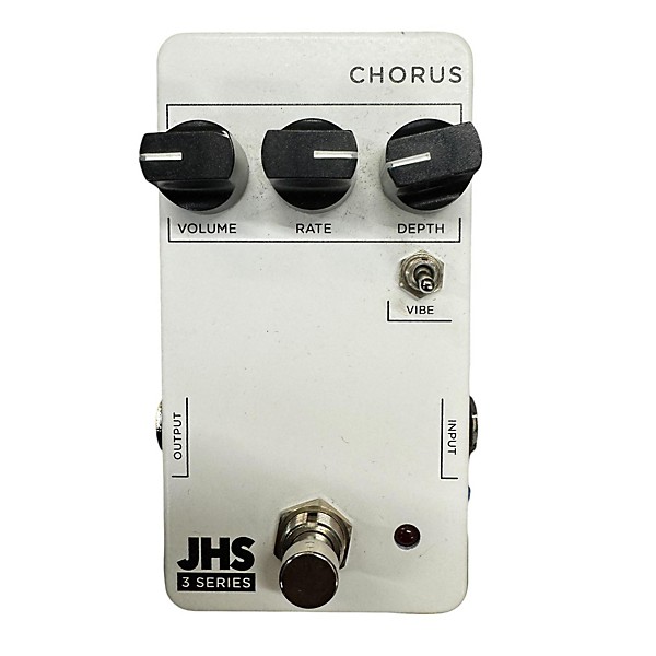 Used JHS Pedals CHORUS Effect Pedal