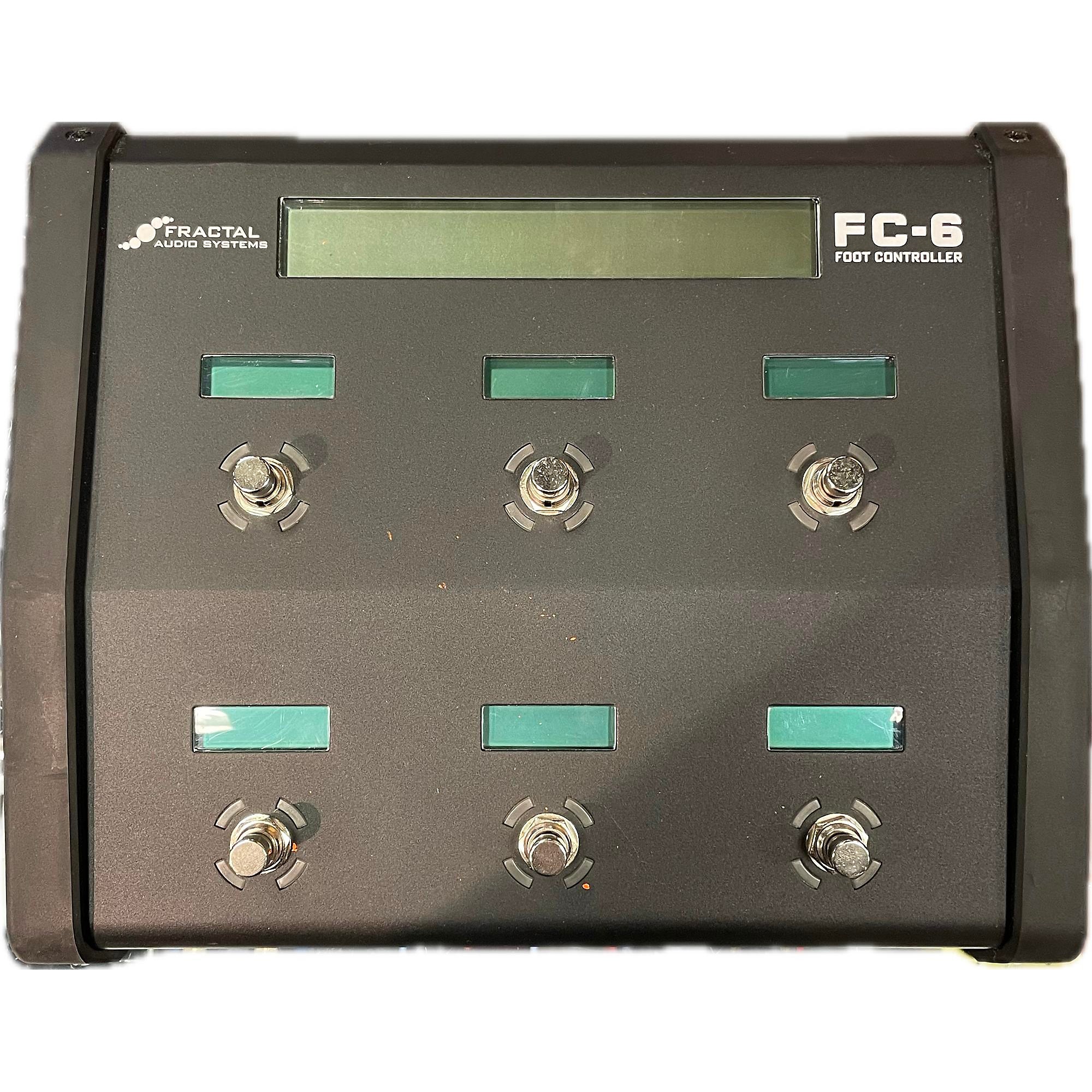 Used Fractal Audio FC-6