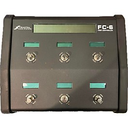 Used Fractal Audio FC-6