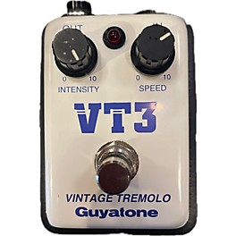 Used Guyatone Used Guyatone VT3 Effect Pedal