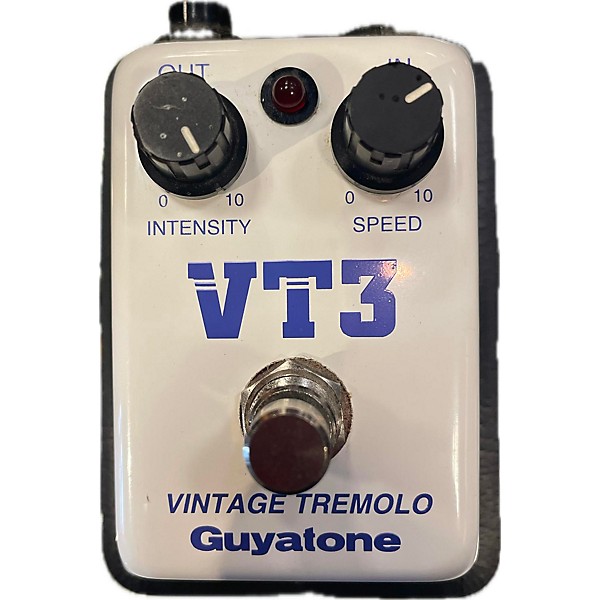 Used Guyatone Used Guyatone VT3 Effect Pedal