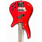 Used Ibanez RB800 Candy Apple Red Solid Body Electric Guitar