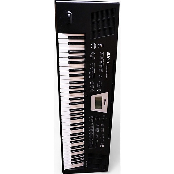 Used Roland BK3 Synthesizer