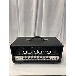 Used Soldano SLO30 Tube Guitar Amp Head