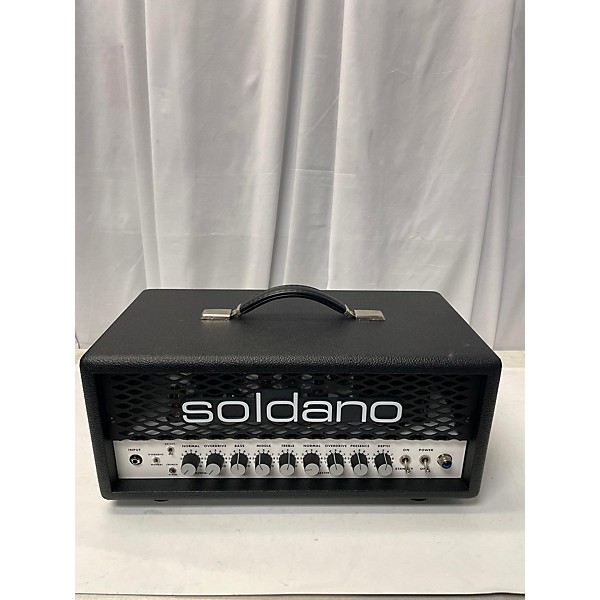 Used Soldano SLO30 Tube Guitar Amp Head