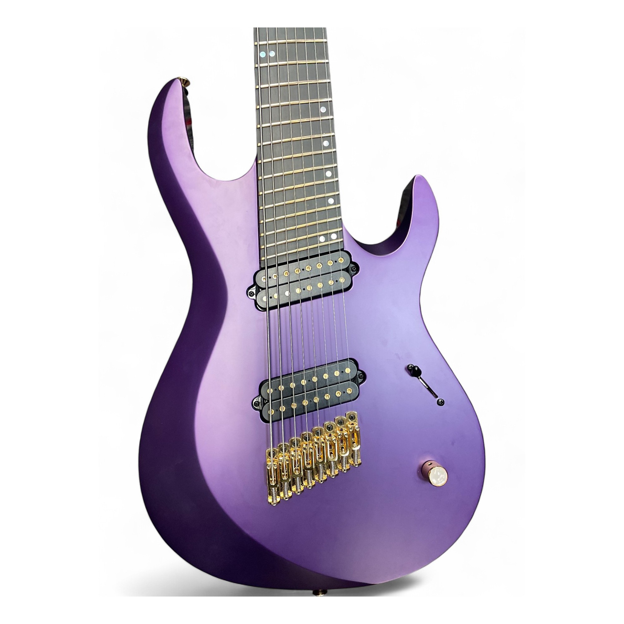 Used Kiesel Used Kiesel Aries 8 Grape Jelly Metallic Solid