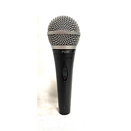 Used Shure Used Shure PG58XLR Dynamic Microphone