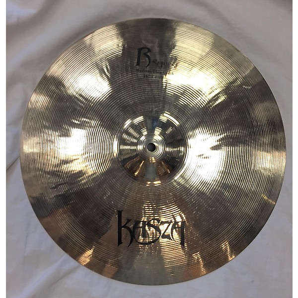 Used Kasza Used Kasza 16in R Series Medium Thin Cymbal