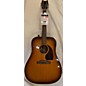 Vintage Vintage 1986 Gibson J-30E Natural Acoustic Electric Guitar thumbnail