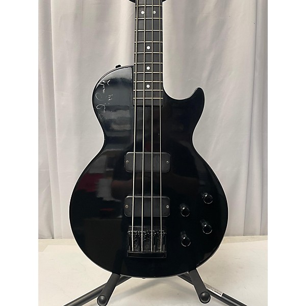 Used Gibson Les Paul Bass Electric Bass Guitar