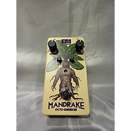 Used Kma Machines Used KMA Machines Mandrake Effect Pedal