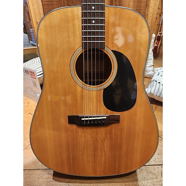 Used SIGMA Used SIGMA DS18 Natural Acoustic Guitar