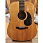 Used SIGMA Used SIGMA DS18 Natural Acoustic Guitar