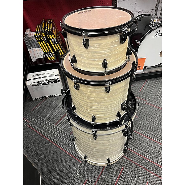 Used Orange County Drum & Percussion Venice Series Drum Kit