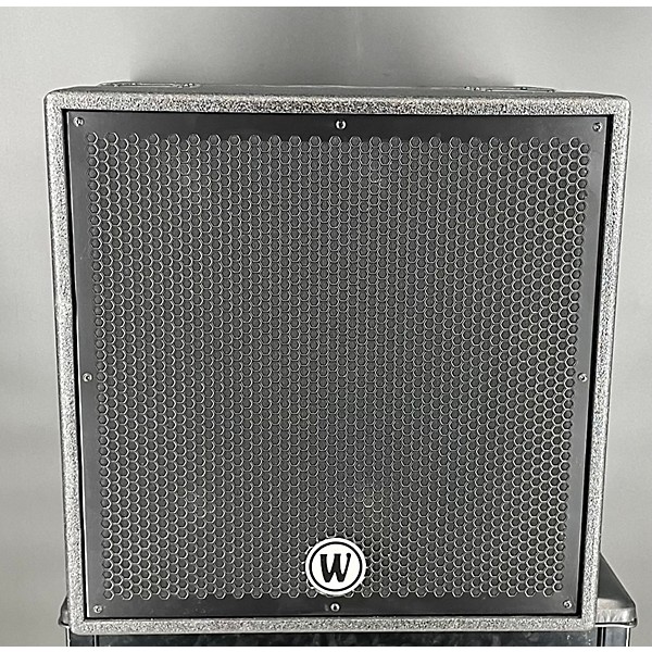 Used Warwick Gnome Compact 1x15-300W Bass Cabinet