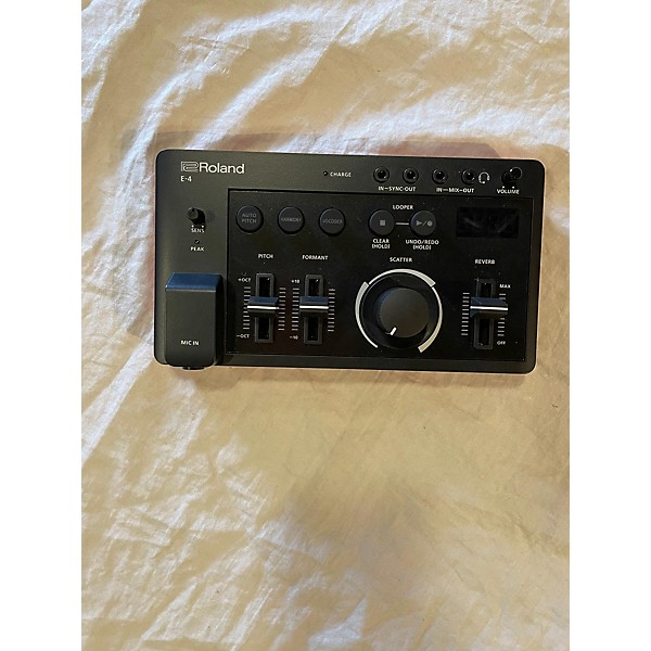 Used Roland E-4 Voice Tweaker Sound Module