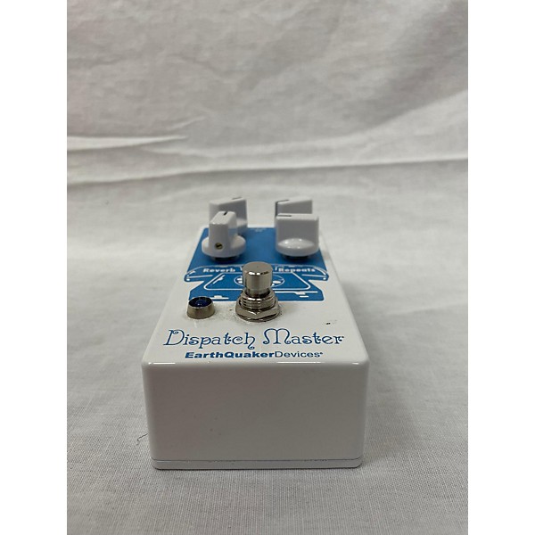 Used EarthQuaker Devices Used EarthQuaker Devices Dispatch Master Delay And Reverb Effect Pedal