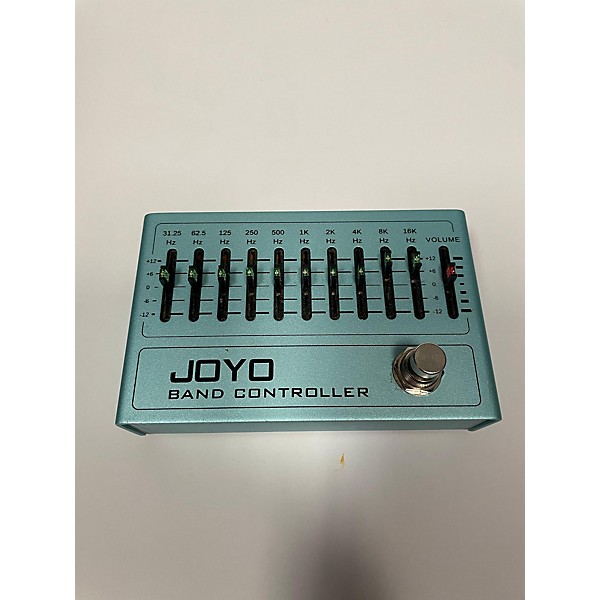 Used Joyo Band Contoller Pedal