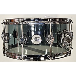 Used DW 14X6.5 Design Series Acrylic Snare Drum