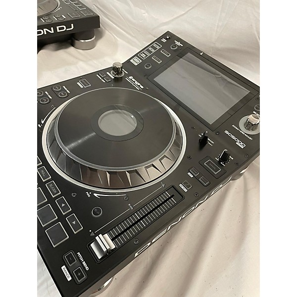 Used Denon DJ Used Denon DJ Sc5000 Digital Mixer