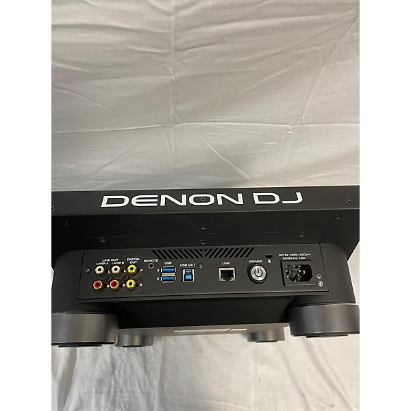 Used Denon DJ Used Denon DJ Sc5000 Digital Mixer