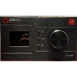 Used Antelope Audio Used Antelope Audio ZEN GO Audio Interface