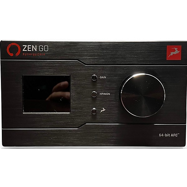 Used Antelope Audio ZEN GO Audio Interface