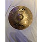 Used Zildjian Used Zildjian 14in ZXT Rock Hi Hat Top Cymbal thumbnail