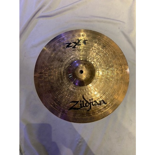 Used Zildjian Used Zildjian 14in ZXT Solid Hi Hat Bottom Cymbal