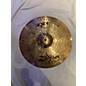 Used Zildjian Used Zildjian 14in ZXT Solid Hi Hat Bottom Cymbal thumbnail