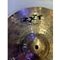 Used Zildjian Used Zildjian 14in ZXT Solid Hi Hat Bottom Cymbal