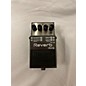 Used BOSS RV6 Digital Reverb Effect Pedal thumbnail