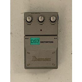 Used Ibanez Used Ibanez DS7 Effect Pedal