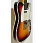 Used Fender Used 2018 Fender Ltd NAMM CUSTOM TELECASTER RELIC Sunburst Solid Body Electric Guitar