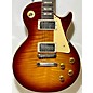 Used Gibson Used 2021 Gibson 1959 Reissue Murphy Aged Les Paul Heritage Cherry Sunburst Solid Body Electric Guitar thumbnail