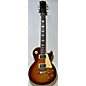 Used Gibson Used 2021 Gibson 1959 Reissue Murphy Aged Les Paul Heritage Cherry Sunburst Solid Body Electric Guitar