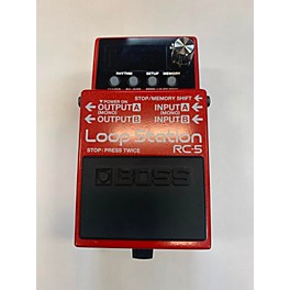 Used BOSS Used BOSS RC5 Pedal