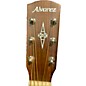 Used Alvarez DELTA 610 Acoustic Electric Guitar