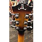 Used D'Angelico Used D'Angelico Mini DC Vintage Sunburst Hollow Body Electric Guitar